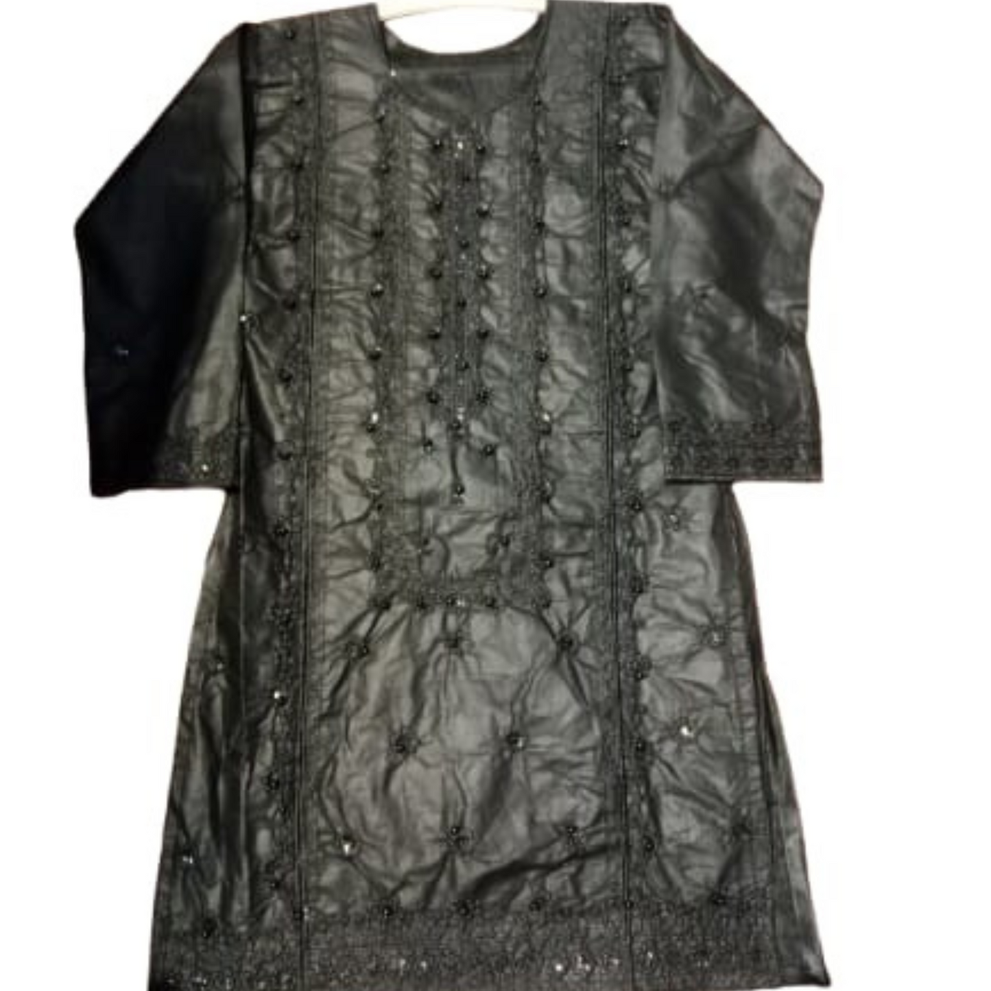 In Cotton Black