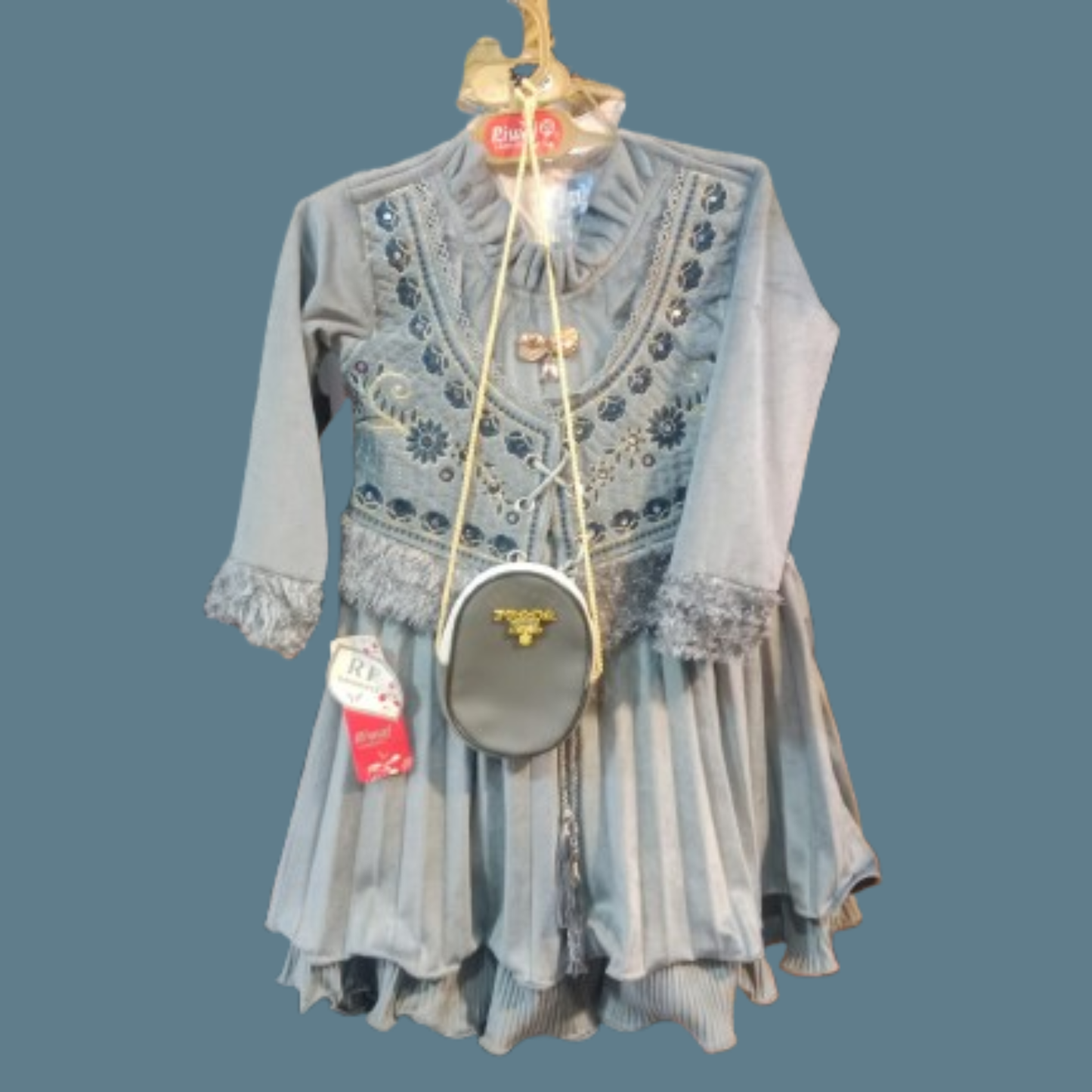 Beautiful Dress For Girls