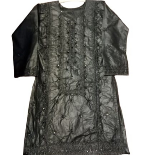 In Cotton Black