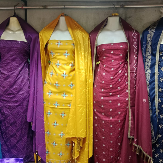 Ladies Unstitus  Suits