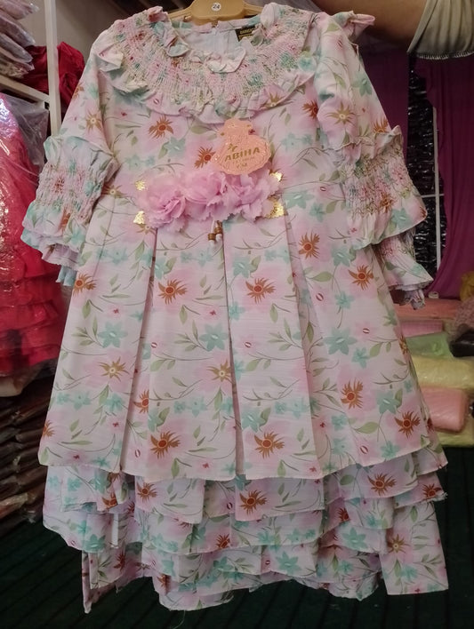Fabric Cotton Print